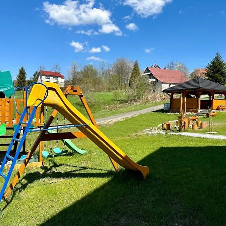Apartamenty Na Wyrszczku Apartament Nr 3 Istebna Eksteriør bilde