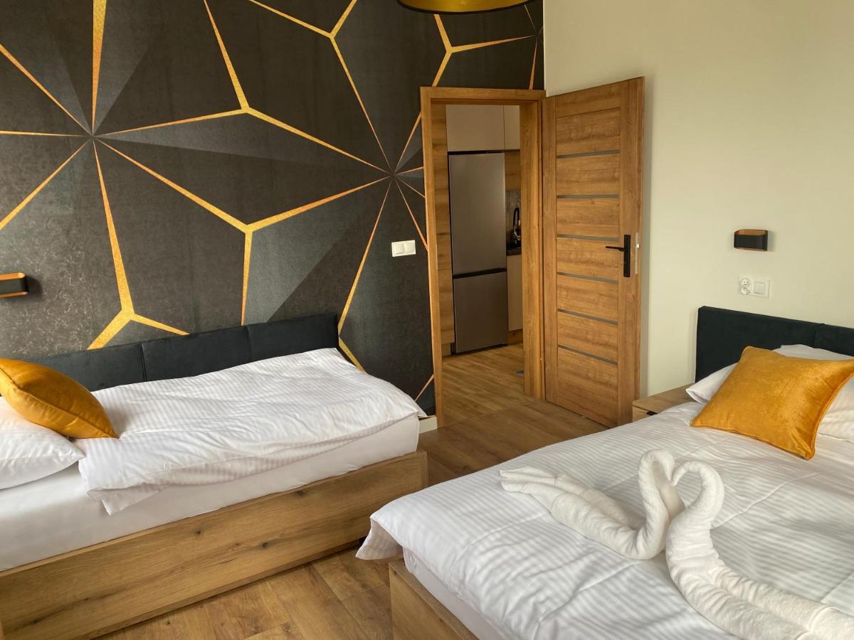 Apartamenty Na Wyrszczku Apartament Nr 3 Istebna Eksteriør bilde