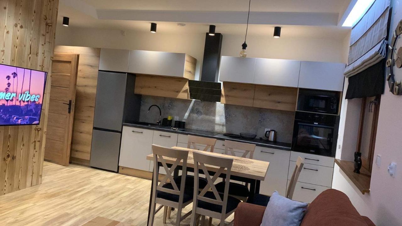 Apartamenty Na Wyrszczku Apartament Nr 3 Istebna Eksteriør bilde