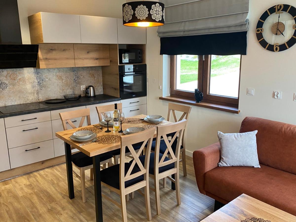 Apartamenty Na Wyrszczku Apartament Nr 3 Istebna Eksteriør bilde