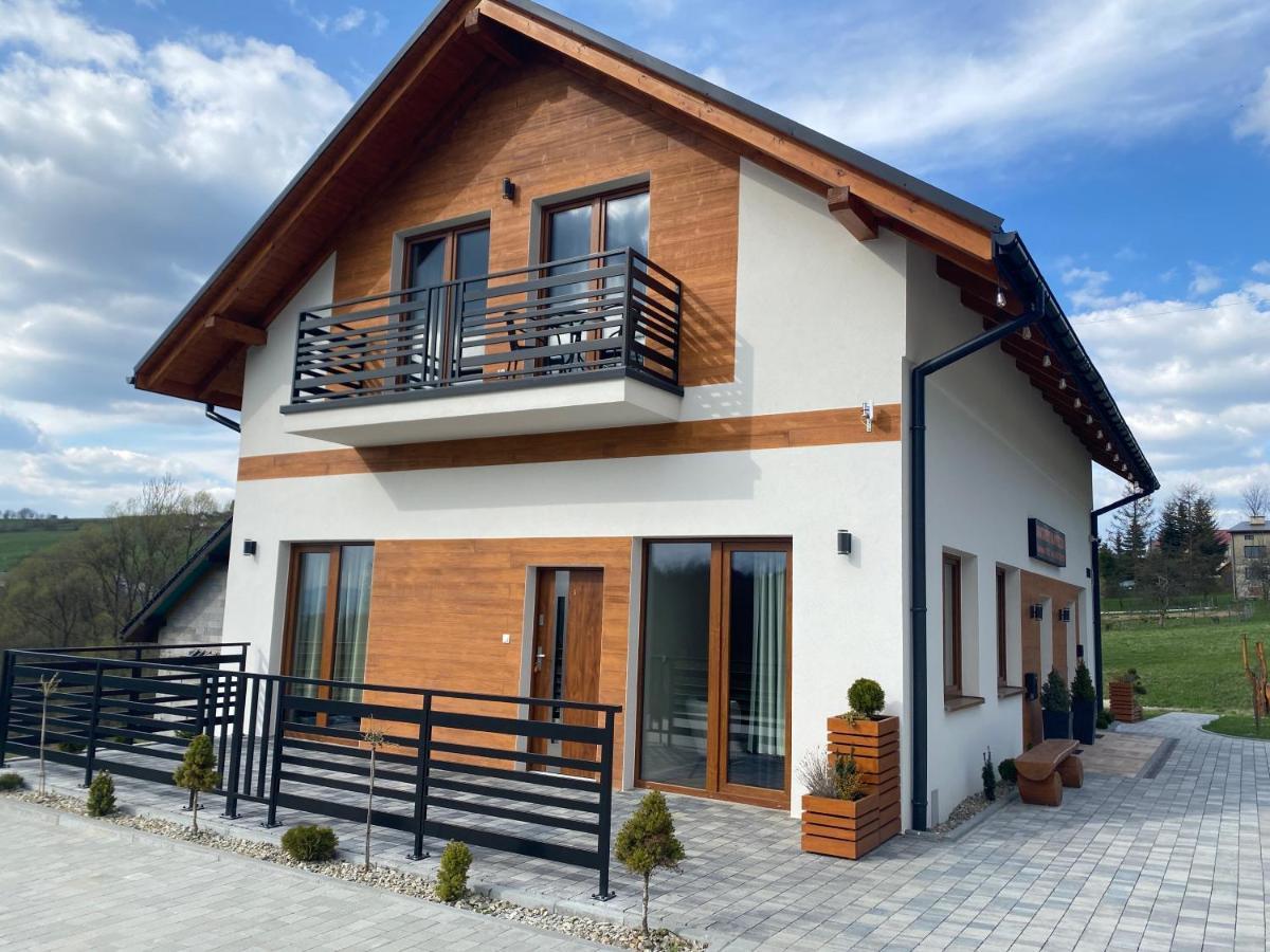 Apartamenty Na Wyrszczku Apartament Nr 3 Istebna Eksteriør bilde