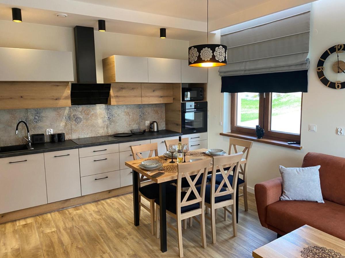 Apartamenty Na Wyrszczku Apartament Nr 3 Istebna Eksteriør bilde