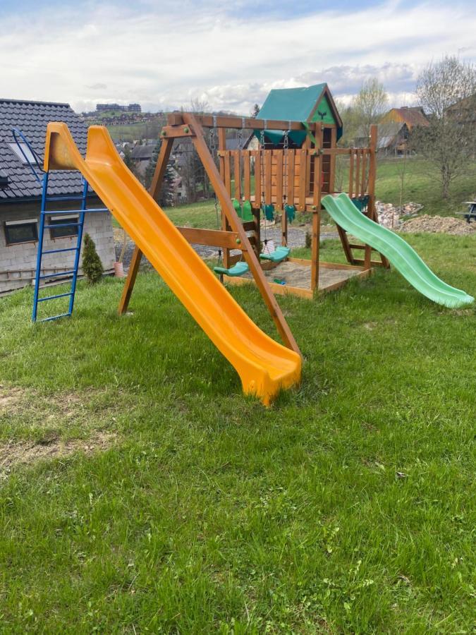 Apartamenty Na Wyrszczku Apartament Nr 3 Istebna Eksteriør bilde