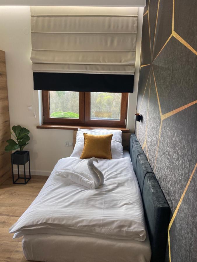 Apartamenty Na Wyrszczku Apartament Nr 3 Istebna Eksteriør bilde