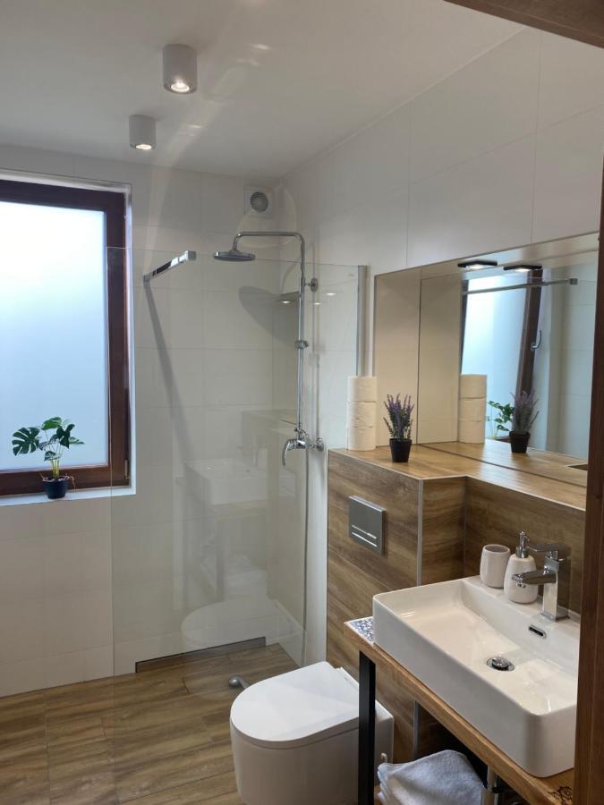 Apartamenty Na Wyrszczku Apartament Nr 3 Istebna Eksteriør bilde