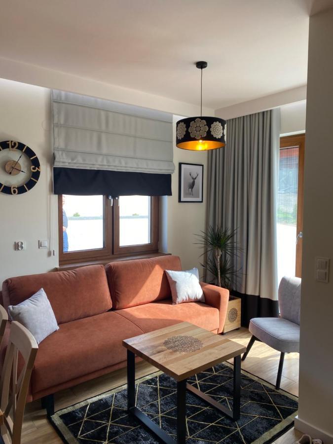 Apartamenty Na Wyrszczku Apartament Nr 3 Istebna Eksteriør bilde