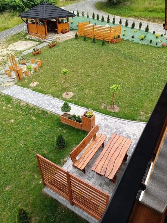 Apartamenty Na Wyrszczku Apartament Nr 3 Istebna Eksteriør bilde