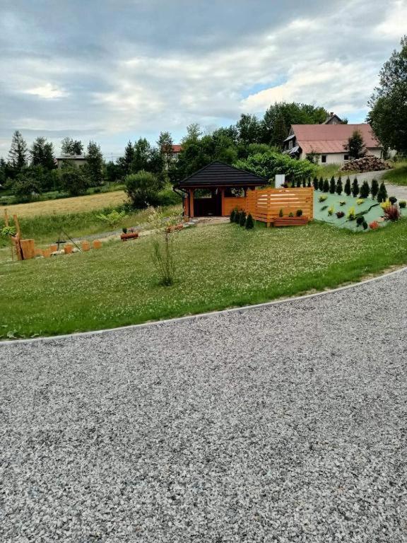 Apartamenty Na Wyrszczku Apartament Nr 3 Istebna Eksteriør bilde