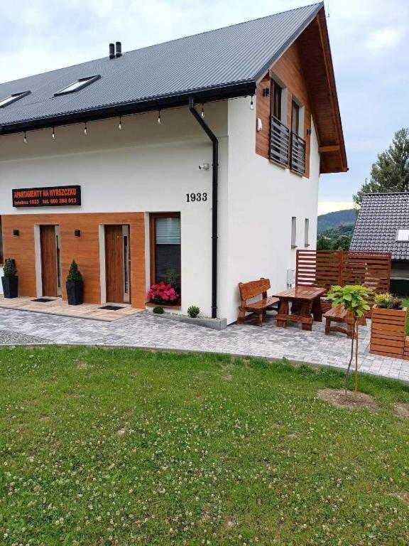 Apartamenty Na Wyrszczku Apartament Nr 3 Istebna Eksteriør bilde