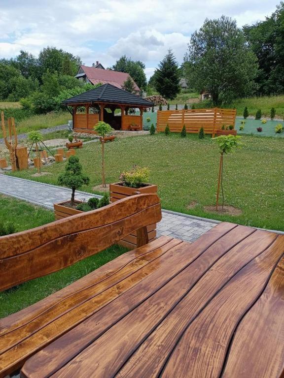 Apartamenty Na Wyrszczku Apartament Nr 3 Istebna Eksteriør bilde