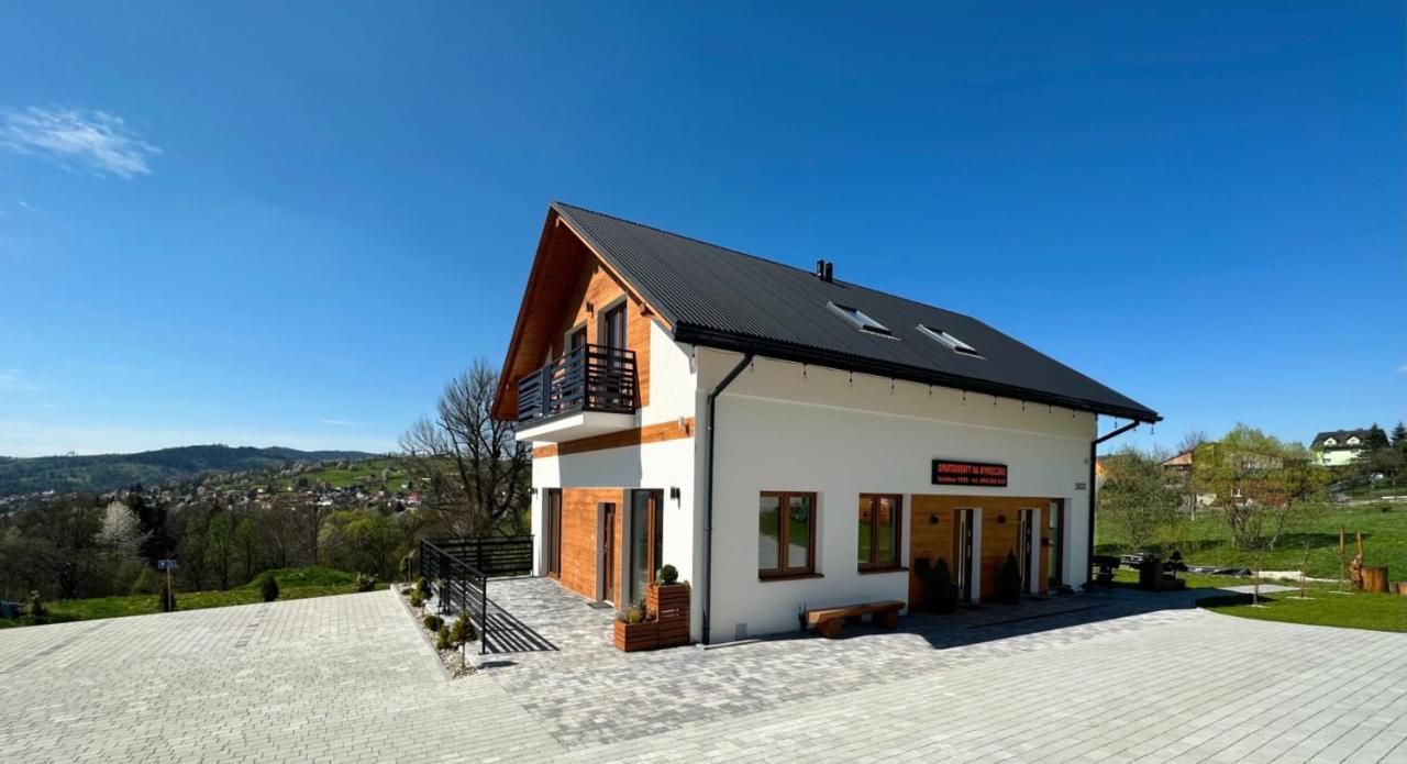 Apartamenty Na Wyrszczku Apartament Nr 3 Istebna Eksteriør bilde