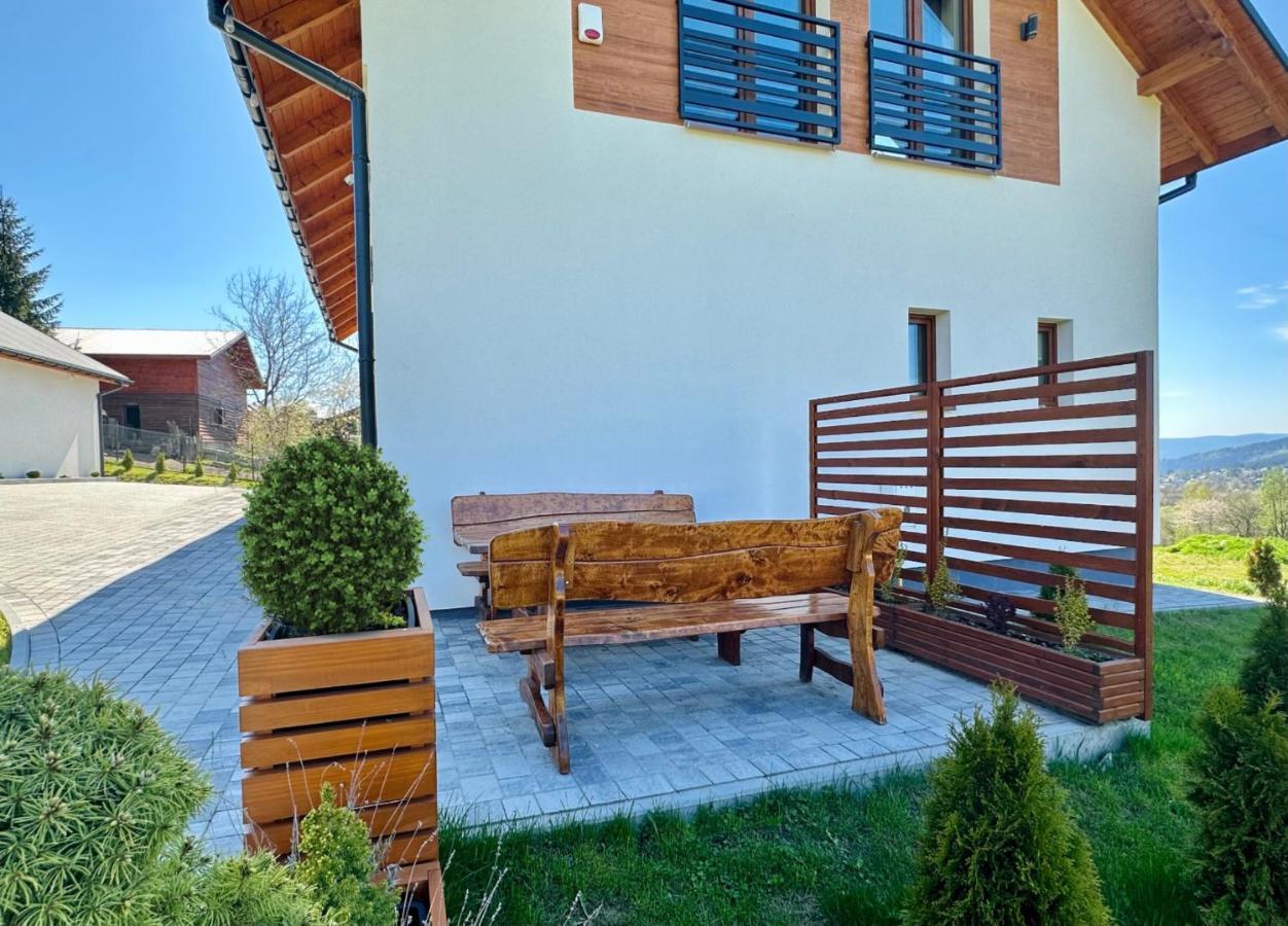 Apartamenty Na Wyrszczku Apartament Nr 3 Istebna Eksteriør bilde