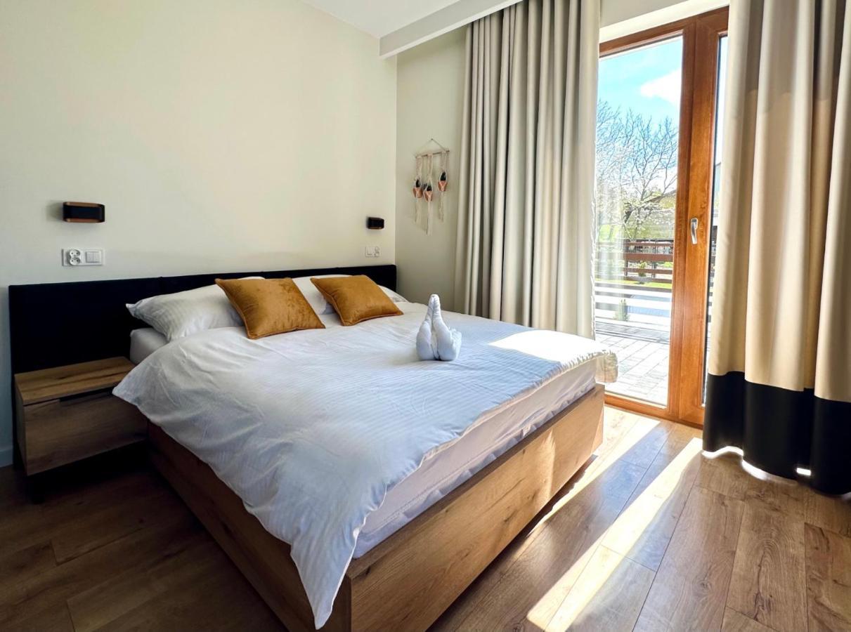 Apartamenty Na Wyrszczku Apartament Nr 3 Istebna Eksteriør bilde