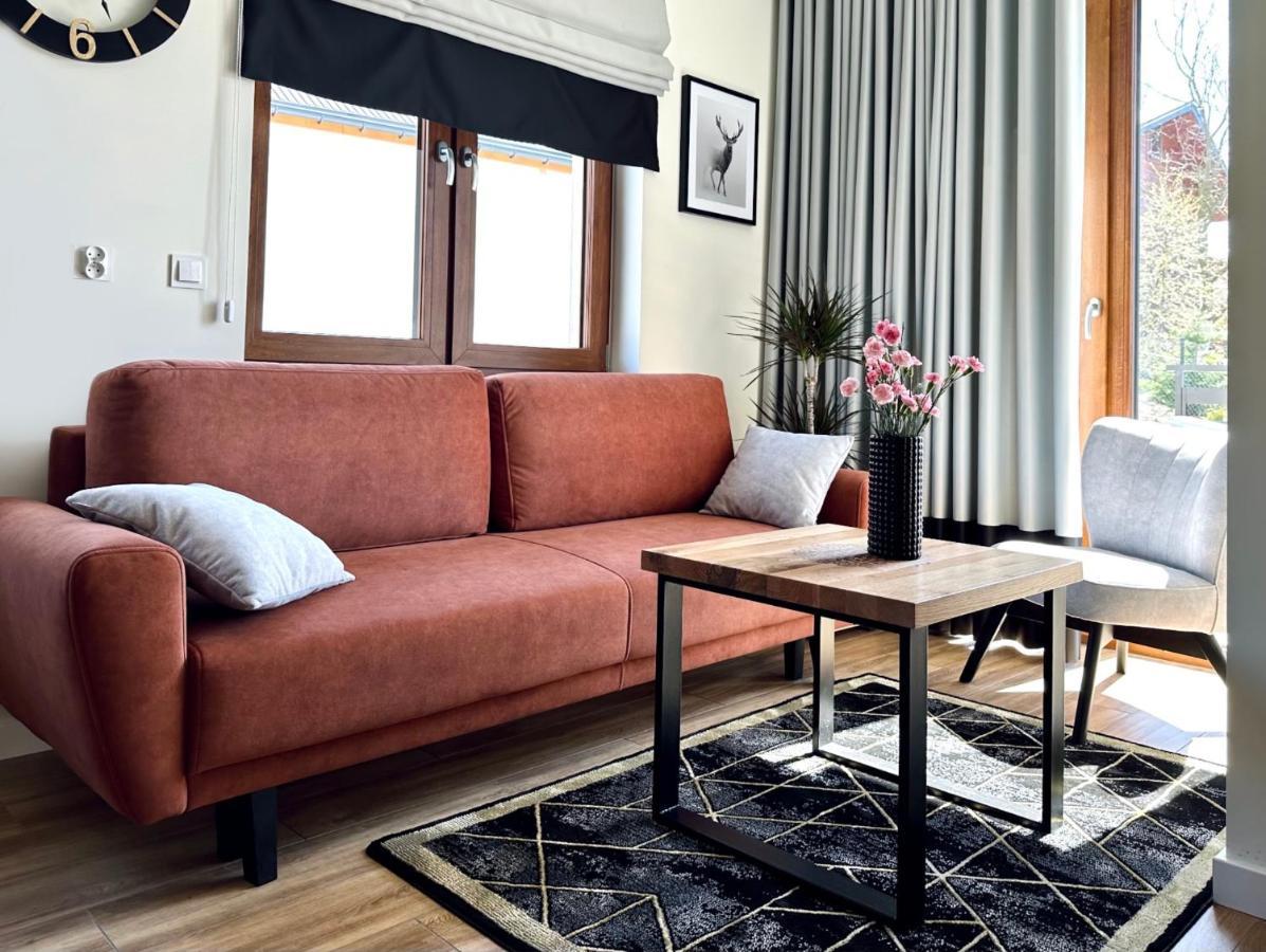Apartamenty Na Wyrszczku Apartament Nr 3 Istebna Eksteriør bilde