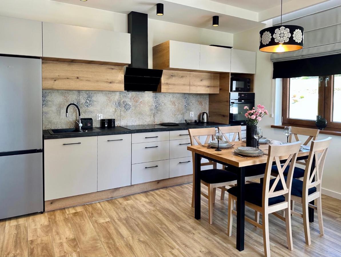 Apartamenty Na Wyrszczku Apartament Nr 3 Istebna Eksteriør bilde
