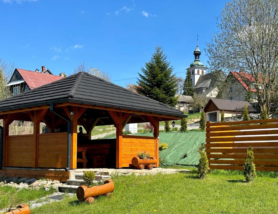 Apartamenty Na Wyrszczku Apartament Nr 3 Istebna Eksteriør bilde