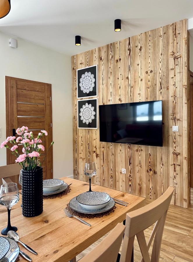 Apartamenty Na Wyrszczku Apartament Nr 3 Istebna Eksteriør bilde