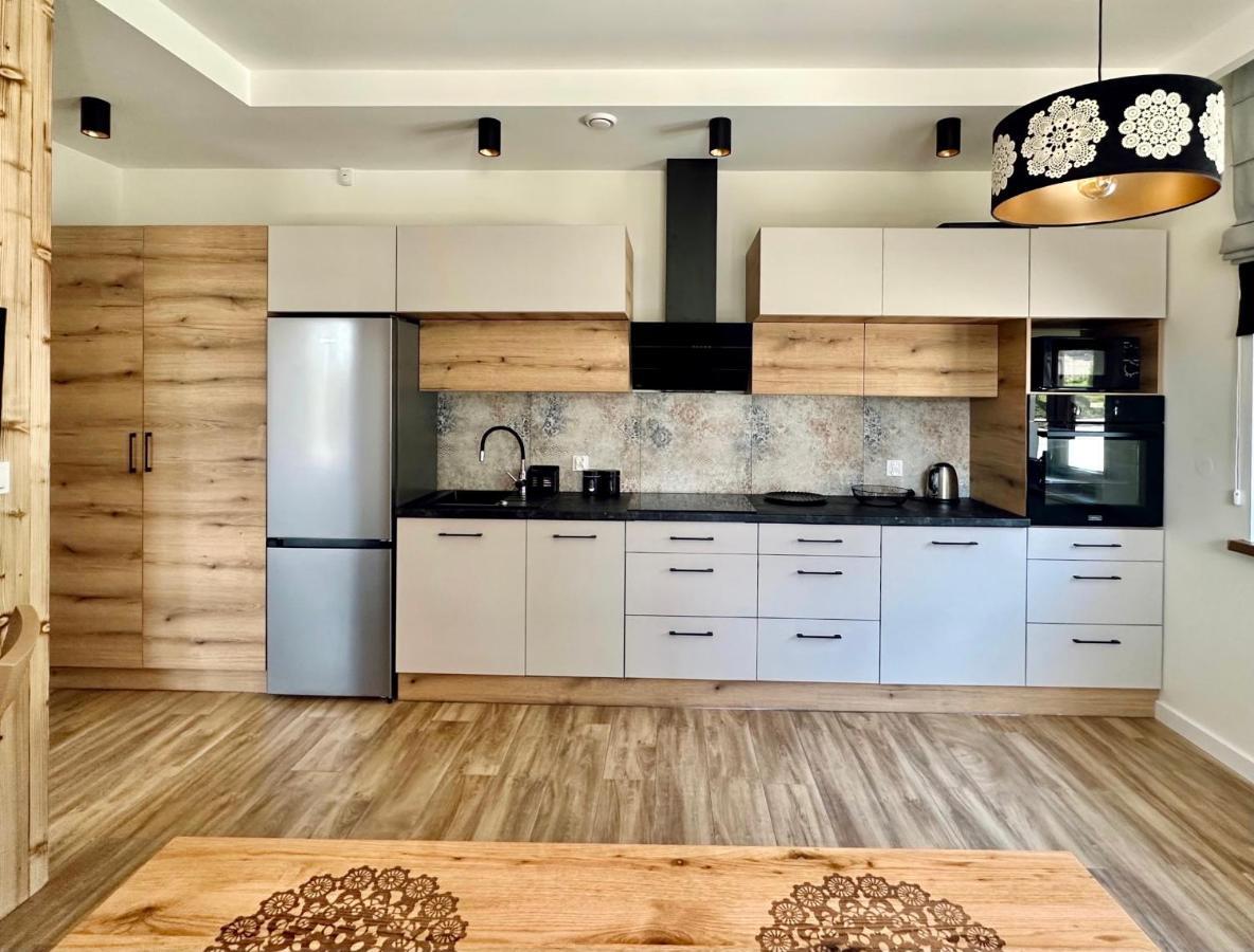 Apartamenty Na Wyrszczku Apartament Nr 3 Istebna Eksteriør bilde